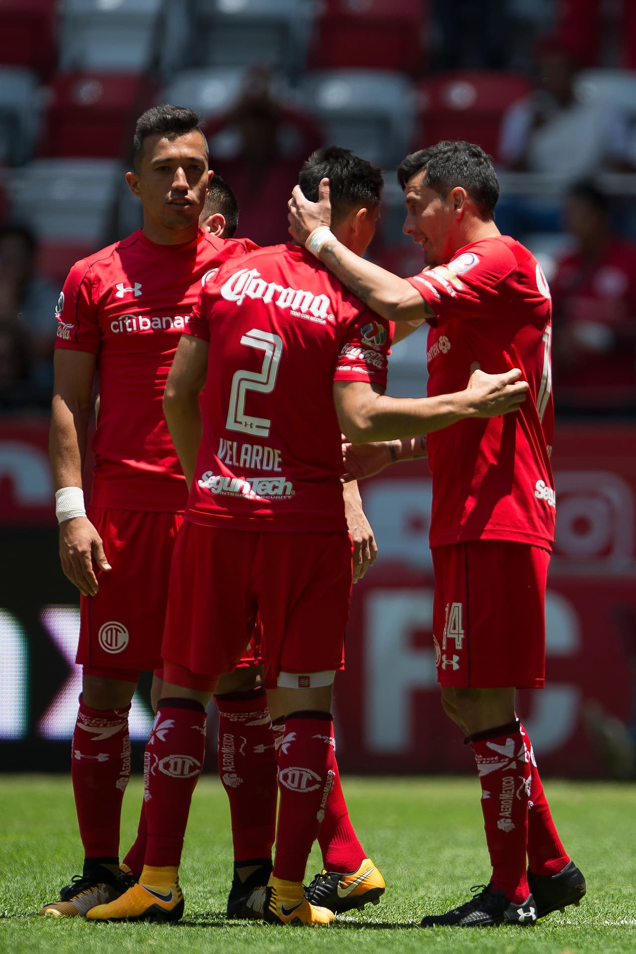Con 4 puntos en 2 encuentros, Toluca recibirá al Atlas en la tercera jornada del Apertura 2017.