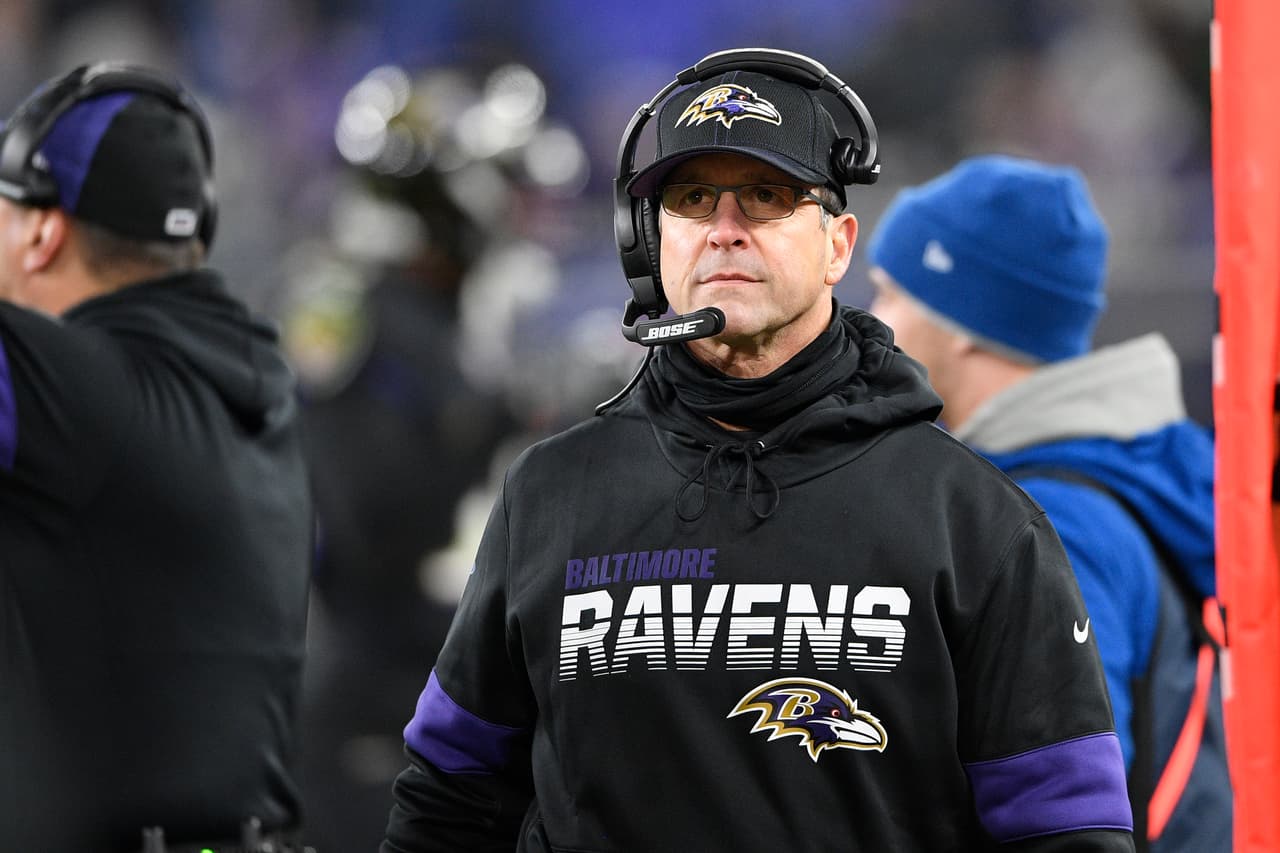 John Harbaugh: "Protocolos de NFL son imposibles de ejecutar"