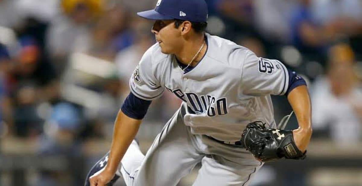 El pitcher mexicano Andrés Muñoz entró a cirugía