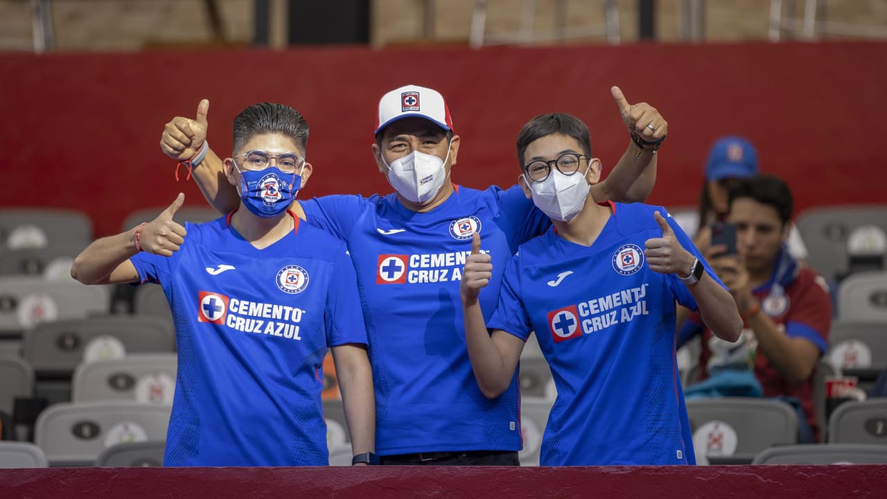 ¿Cómo comprar los boletos para la Final entre Cruz Azul y Santos?