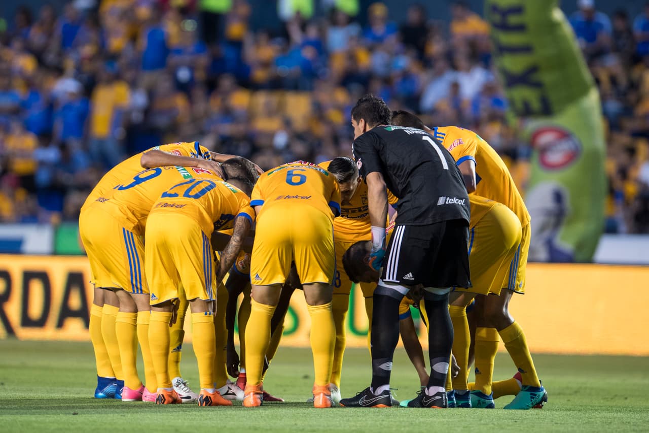 Con la victoria de hoy, Tigres llega a 25 puntos en el torneo y se colocan en la tercera posición general.
