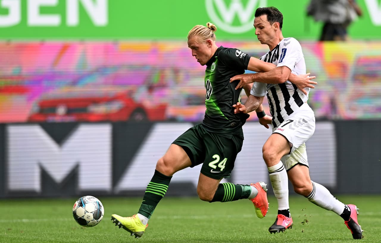 Aunque fue un duelo parejo en su mayor parte, la balanza se inclina hacia los visitantes.