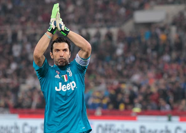 El portero italiano podria tener su destino en Francia o España.