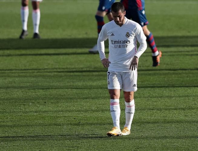 Eden Hazard se arrepiente por mensaje con afición del Real Madrid