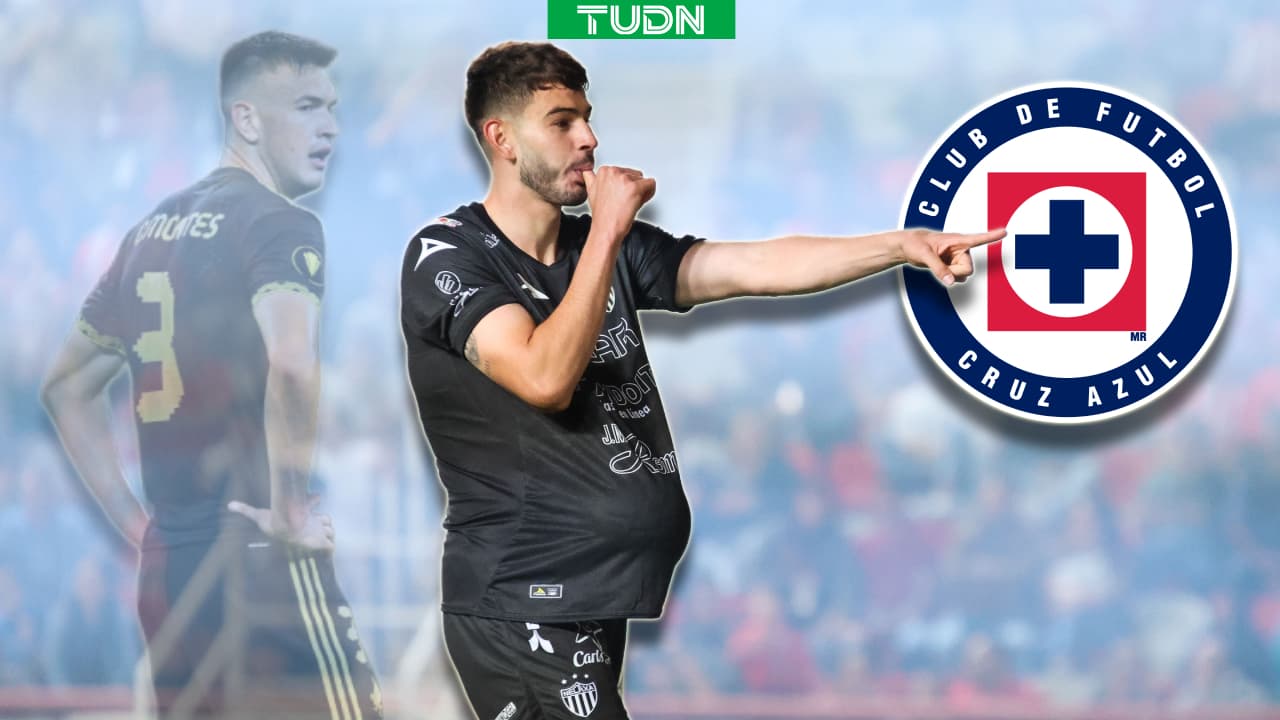 Alan Montes cerca de firmar con Cruz Azul y también buscan a su hermano César