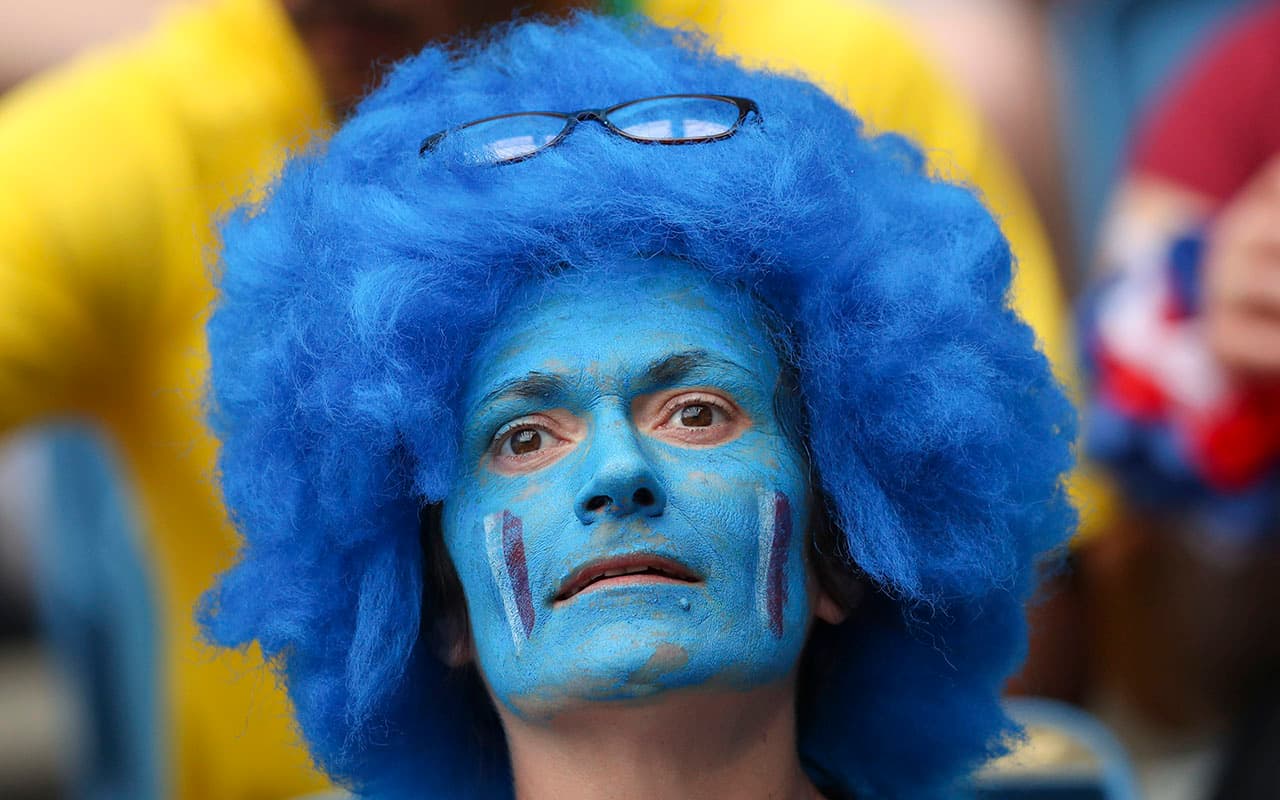En el Estadioo Océane de Le Havre, Francia y Brasil disputan el duelo más esperado de los Octavos de Final de la Copa Mundial Femenina con el colorido de una Final anticipada.