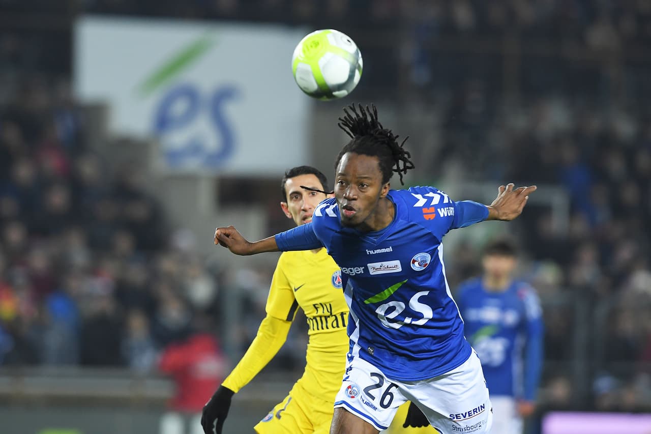 Sin embargo, los locales demostraron organización y apelaron al orgullo propio para darle una alegría a su gente en el Stade de la Meinau, con poco más de 25 mil espectadores.