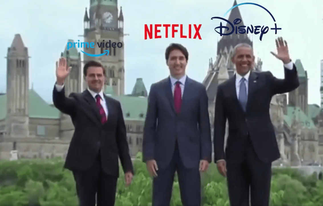 Estos fueron los mensajes que intercambiaron ambas plataformas y los memes después de sus respuestas.