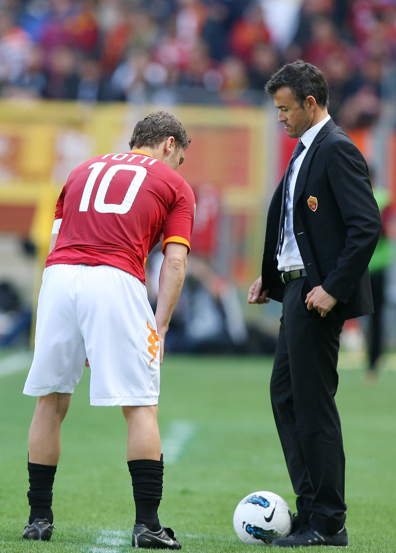 Será la vuelta de Luis Enrique al Olímpico de Roma, club en el que tuvo una frustrada aventura en sus inicios como entrenador, y se reencontrará con viejos conocidos de estos años precedentes como el Bayer Leverkusen y el BATE Borisov.