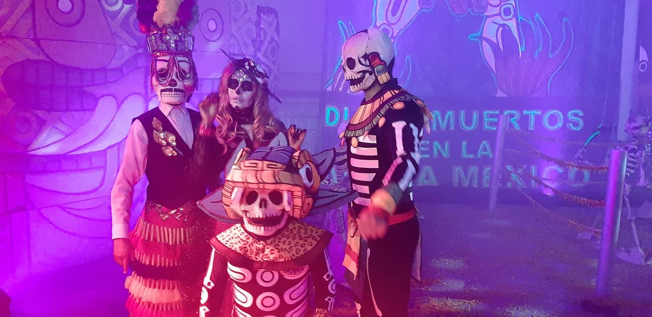 La Lucha Libre festejará el Día de Muertos en la Arena México