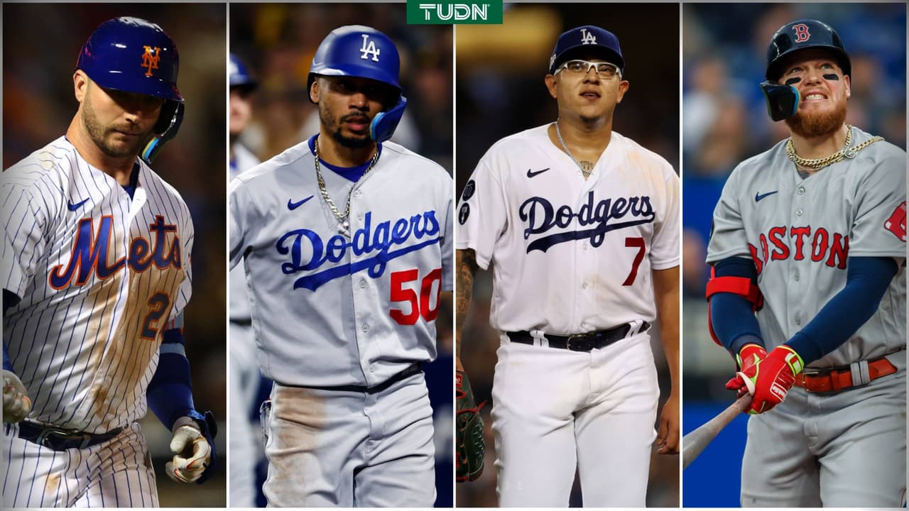 ¡Hay rosters! México y EEUU anuncian sus equipos para el Clásico Mundial