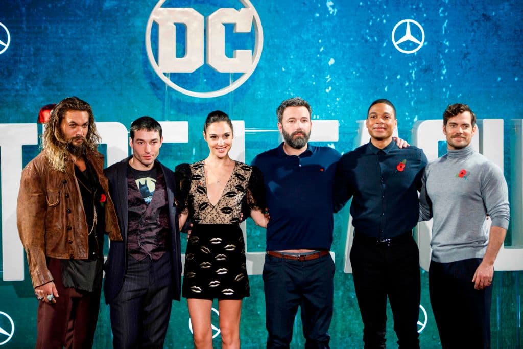 Este año, Gadot aparecerá en el ‘Snyder Cut’ de la Liga de la Justicia.