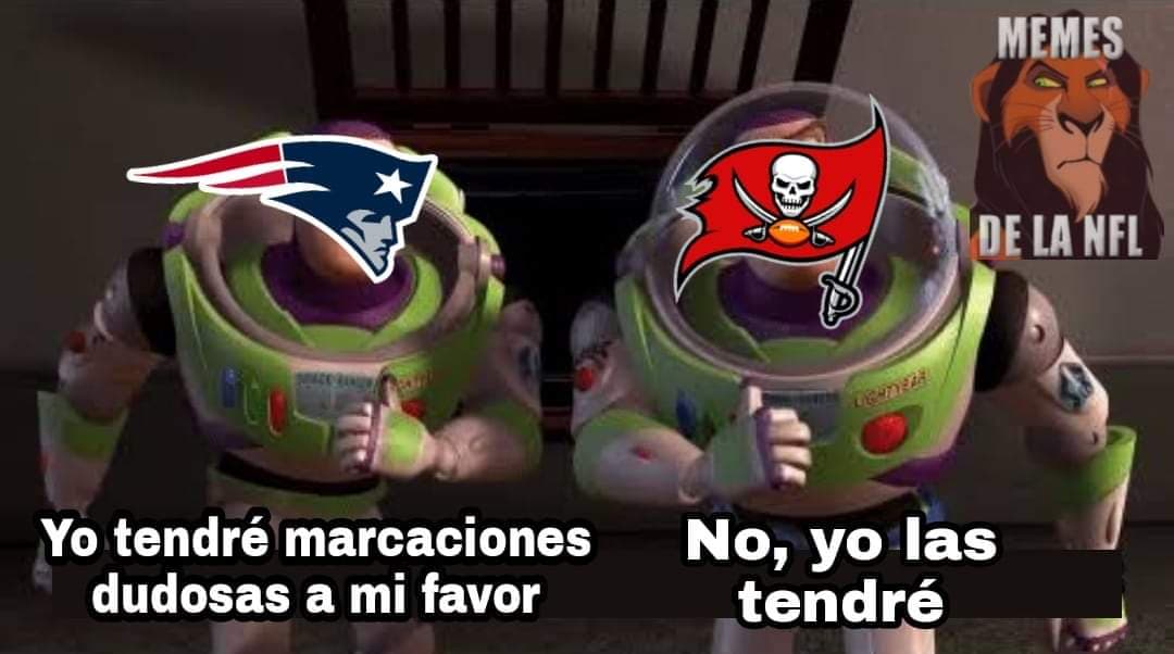 Con una semana muy emocionante durante la NFL, se empieza a aclarar el camino para los equipos de ambas conferencias y, como siempre, los memes no perdonaron ni siquiera a los mejores.