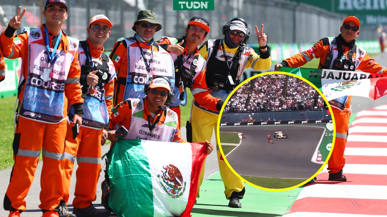¿Peligra el GP de México? FIA rompe silencio tras incidente con comisarios