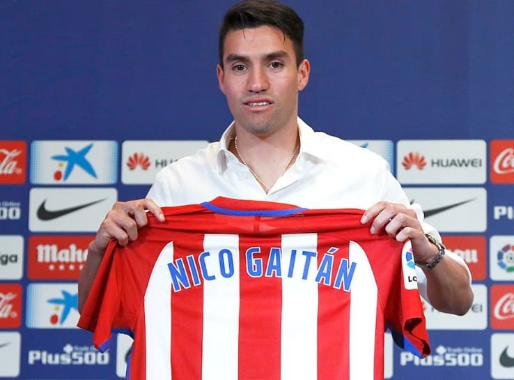 El argentino llega procedente del Benfica