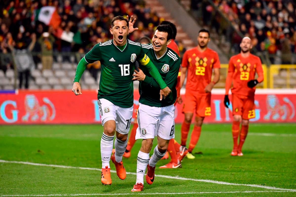 Andrés Guardado - 81