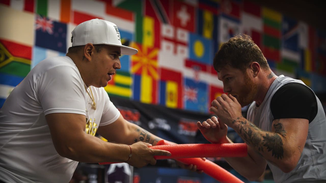 Preparan rivales para Canelo en 2022: Jermall Charlo y Benavidez