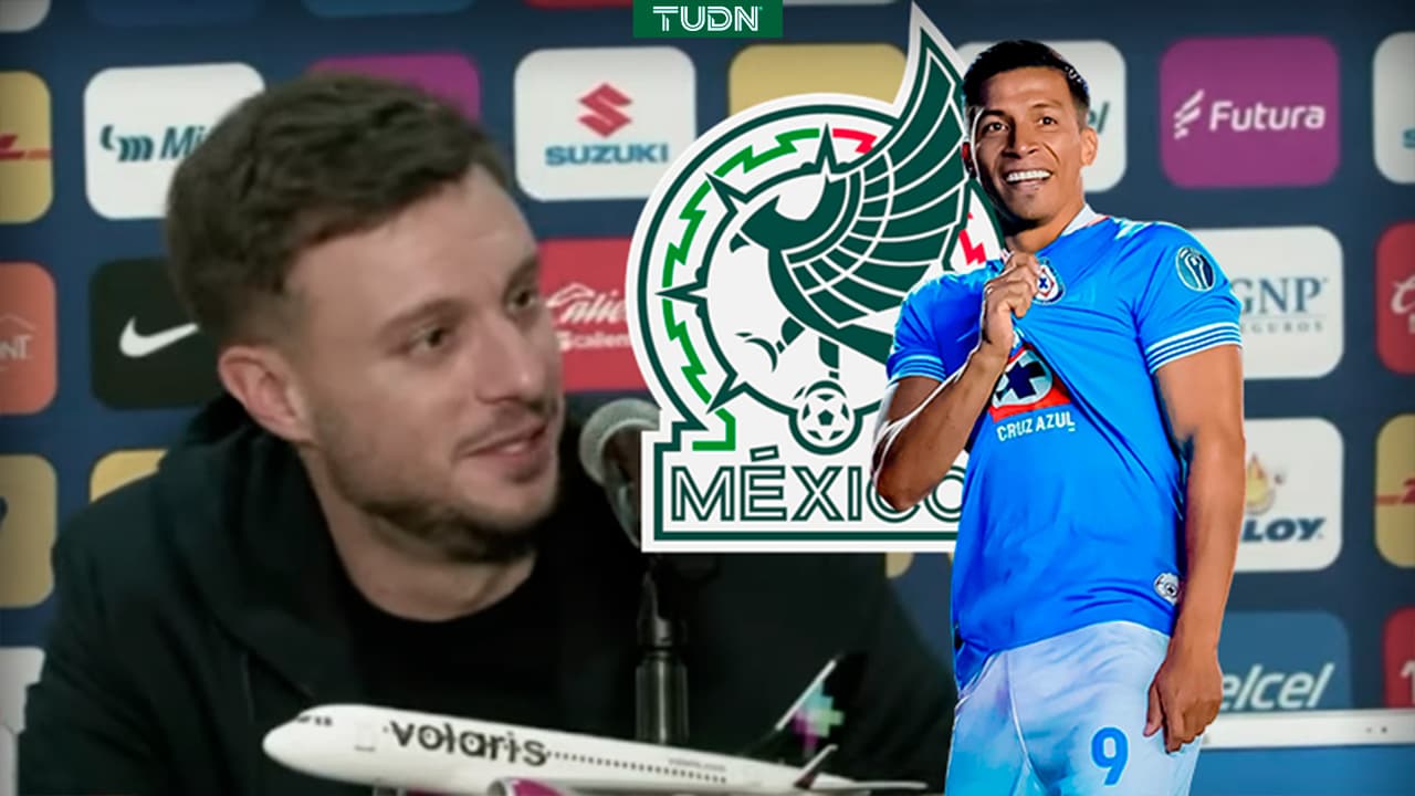 ¡Lo ve en selección! Anselmi habló del presente de Sepúlveda