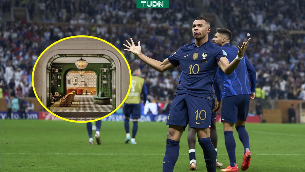 Francia elige esta ciudad para su campamento de cara al Mundial 2026 