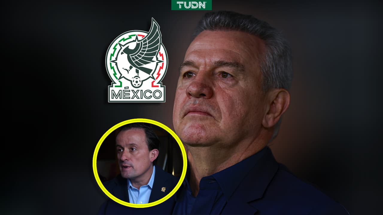 ¿Corre riesgo el Vasco rumbo al Mundial 2026? Mikel Arriola responde