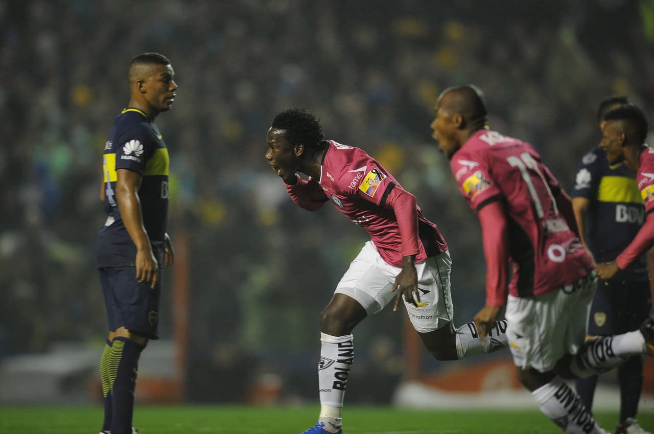 Fue una victoria 3-2 para Independiente del Valle donde también anotaron Bryan Cabezas y Julio Angulo.