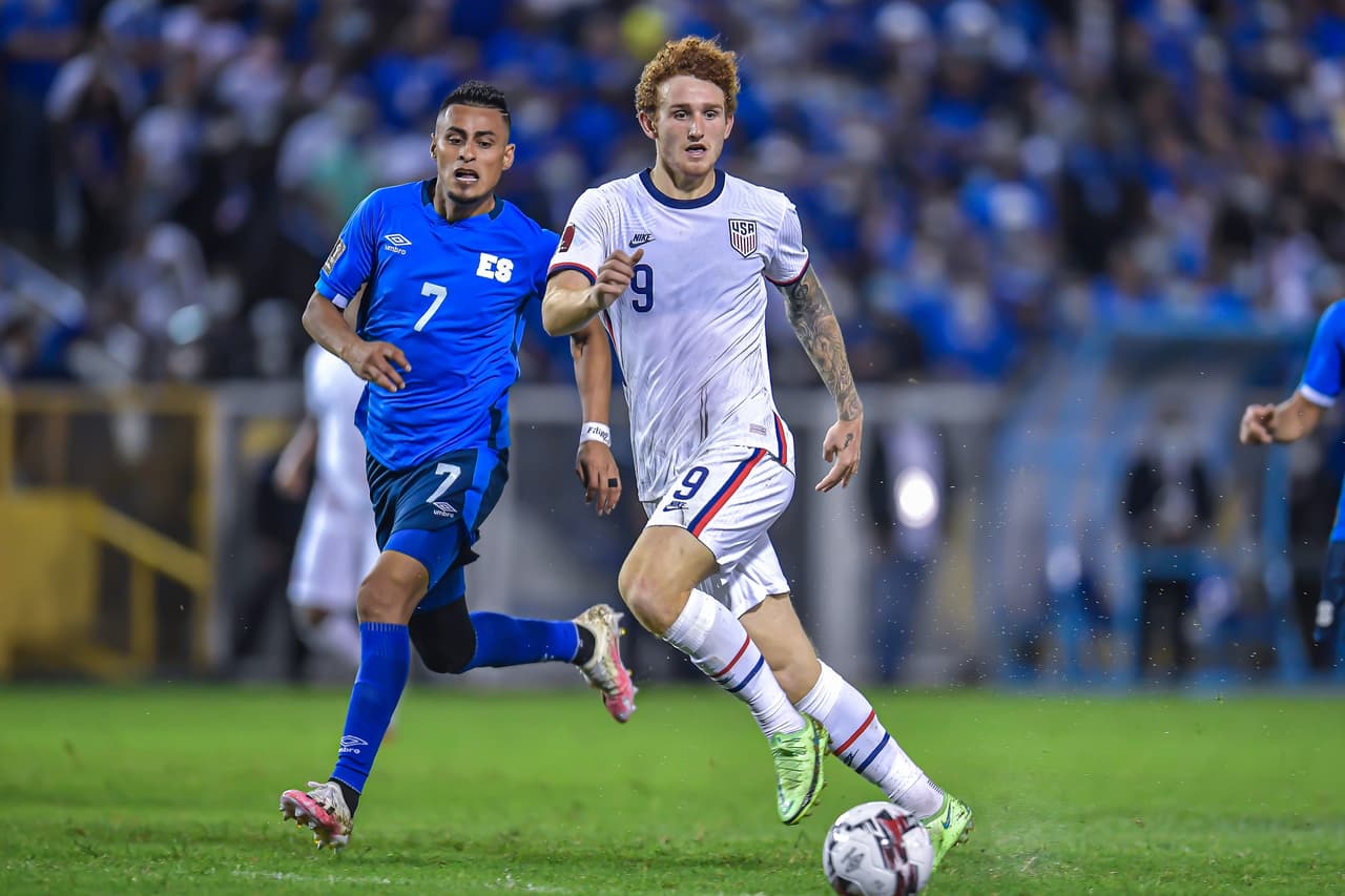 Estados Unidos y El Salvador no se hicieron ni poquito daño en su arranque del octagonal y se conforman con el empate.