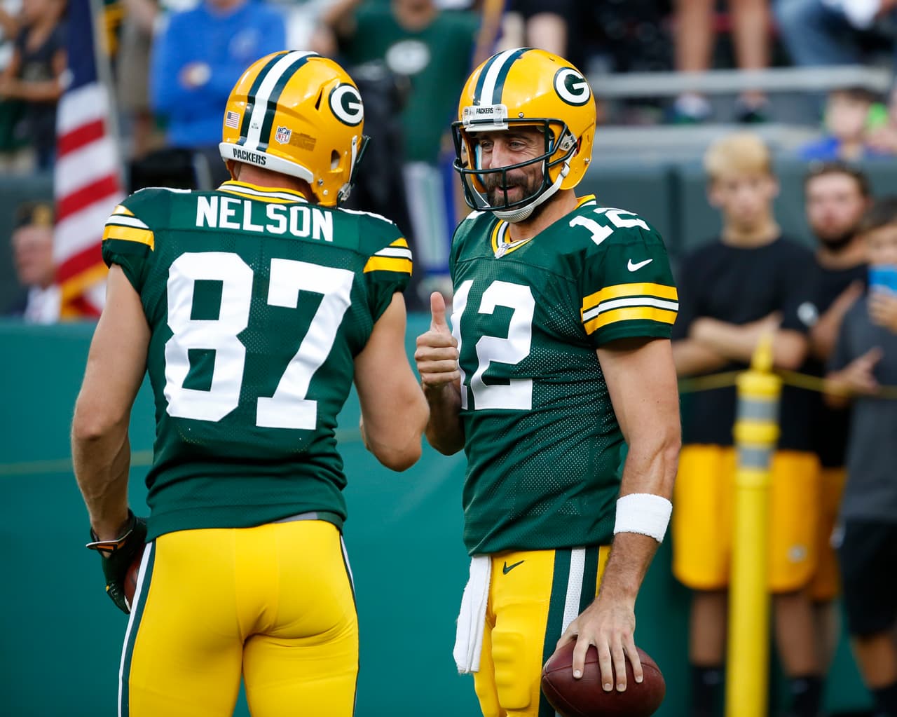 <i>Pronóstico de la temporada</i>
<br>Tienen al menos seis juegos contra equipos de alto calibre donde destacan el debut contra Seattle y las visitas a Atlanta, Dallas y Pittsburgh. Sin embargo la segunda mitad de su calendario luce benevolente para volver a enfilarse hacia la postemporada. 
<b>Pick 11-5</b>