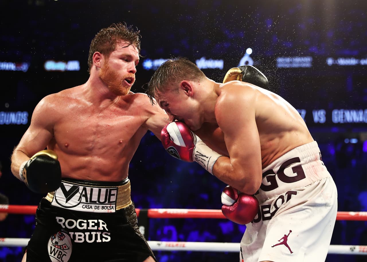 Saúl 'Canelo' Álvarez confirma pelea contra Golovkin para septiembre