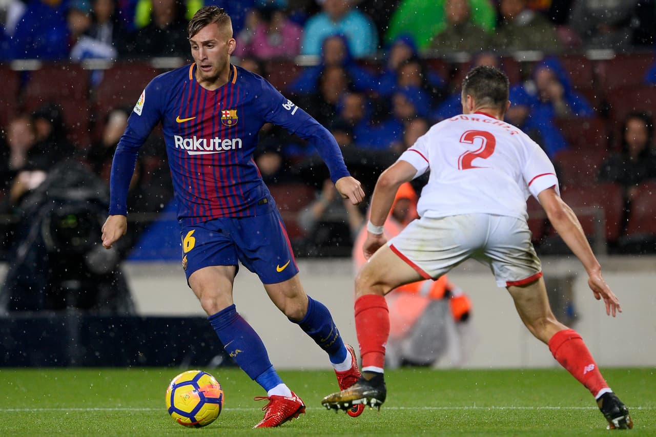 Deulofeu prefirió la oferta del Watford, al que llega cedido sin opción a compra.