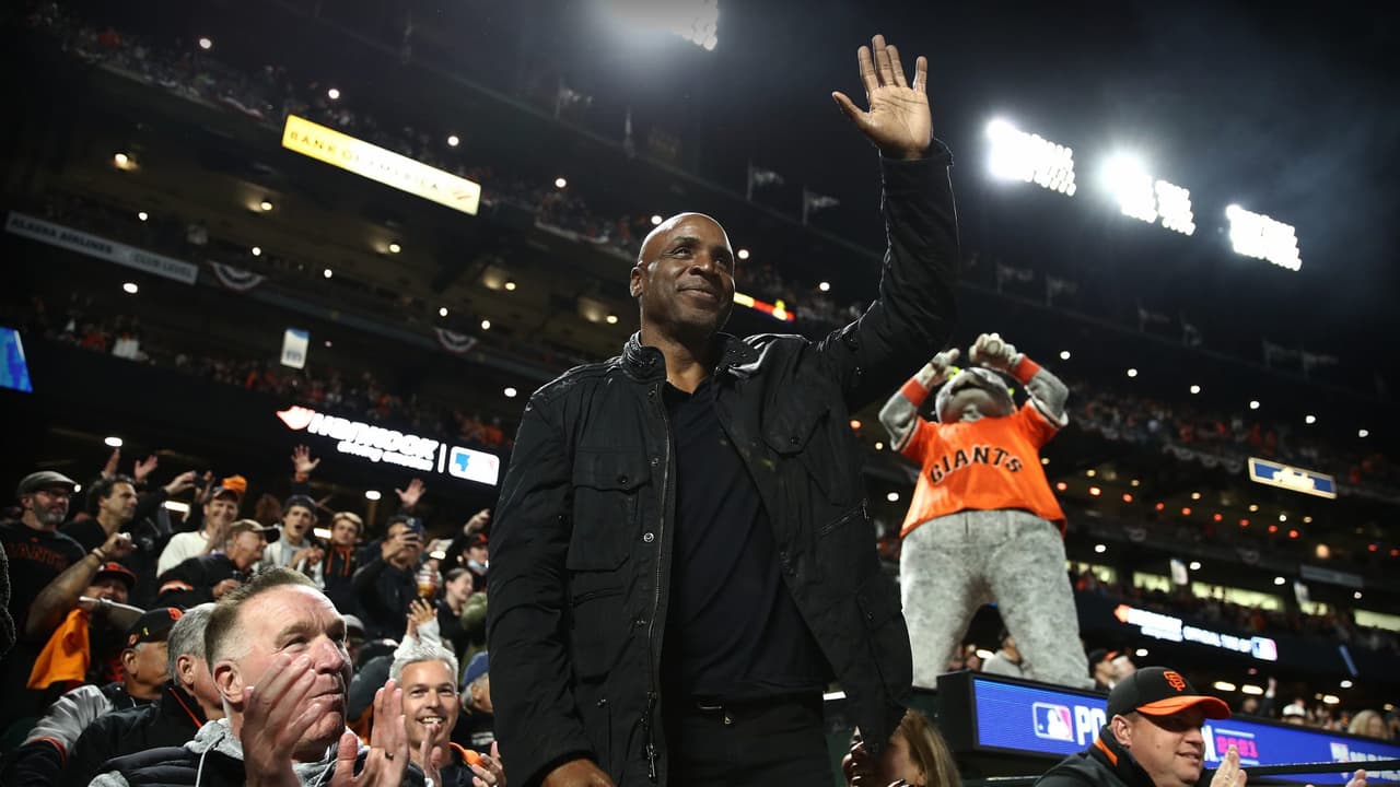 ¿Por qué Bonds no entró al Salón de la Fama?