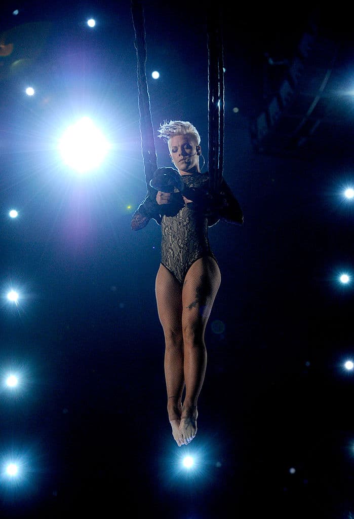 Tan sólo en Estados Unidos, Pink ha vendido 16 millones de copias, aproximadamente.