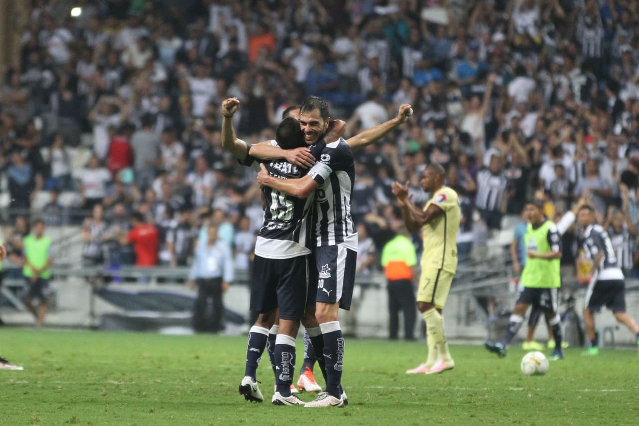 Monterrey se impuso en aquellas semifinales 4-3 en el global.