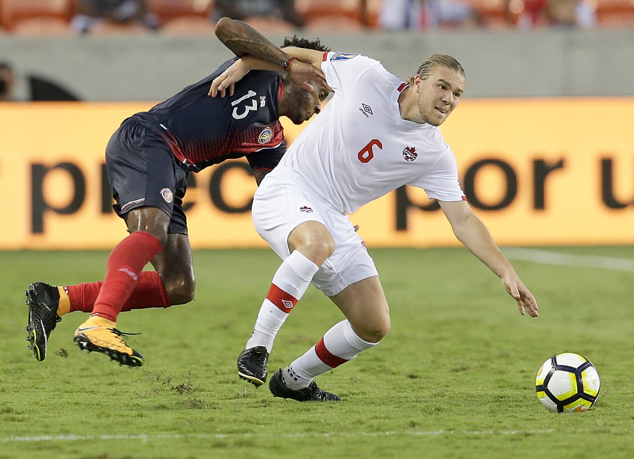 El Impact también se hizo a los servicios del internacional canadiense Samuel Piette, quien regresa a su país tras haber jugado en España, Alemania y Francia.