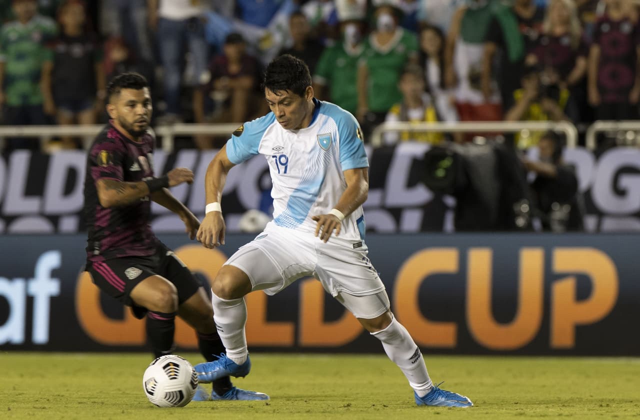 Tras su decepcionante debut ante Trinidad y Tobago, el Tricolor consiguió su primera victoria en la Copa Oro de la mano del 'Mellizo', quien hizo dos goles, y Orbelín Pineda, quien marcó el tercero.
