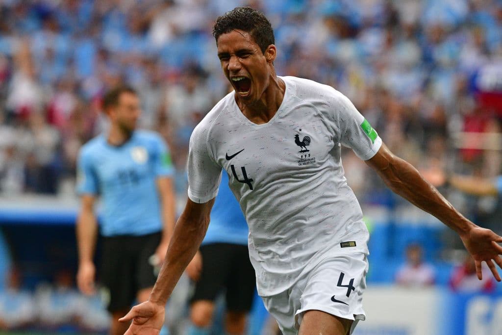 No lo duden: Raphael Varane es el mejor central del mundo