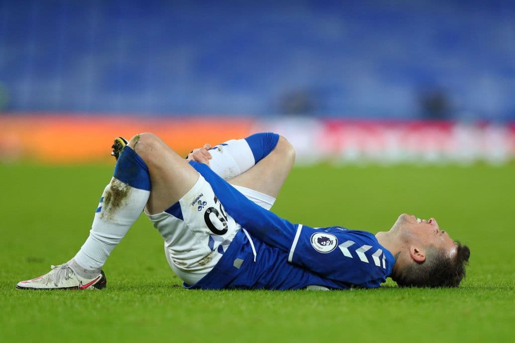 West Ham United se impone 1-0 ante el Everton. El gol cayó ya en la recta final del partido y Tomas Soucek fue el encargado de llevar a su equipo a la victoria, durante la Jornada 17 de la Premier League.