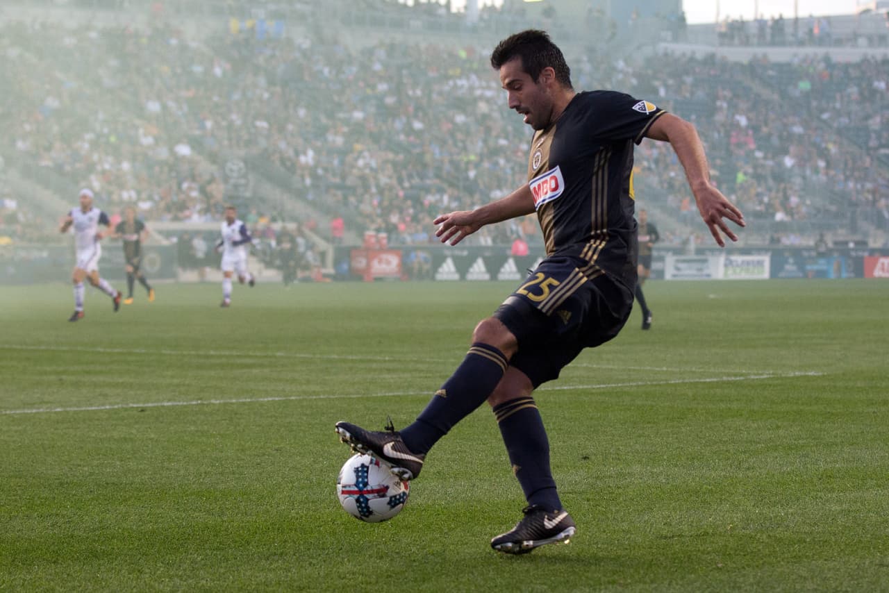 En un duelo de equipos eliminados, Philadelphia Union aplastó por 6-1 a Orlando City. El brasileño Ilsinho marcó dos de los tantos del conjunto local. (USA Today Images)