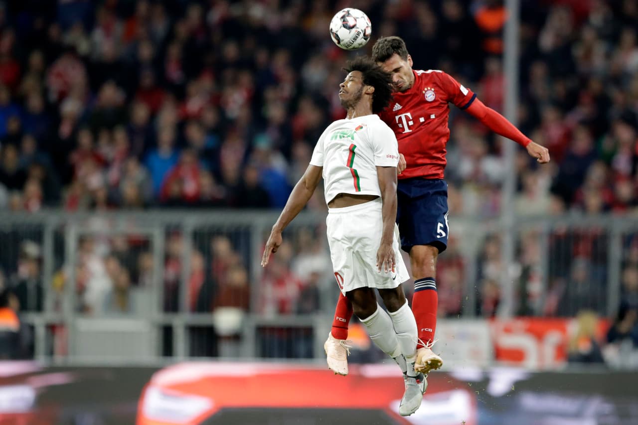 Sin embargo, el manejo no era lo suficientemente contundente para poderlo demostrar en el marcador. A muchos suplentes les pesó el juego.