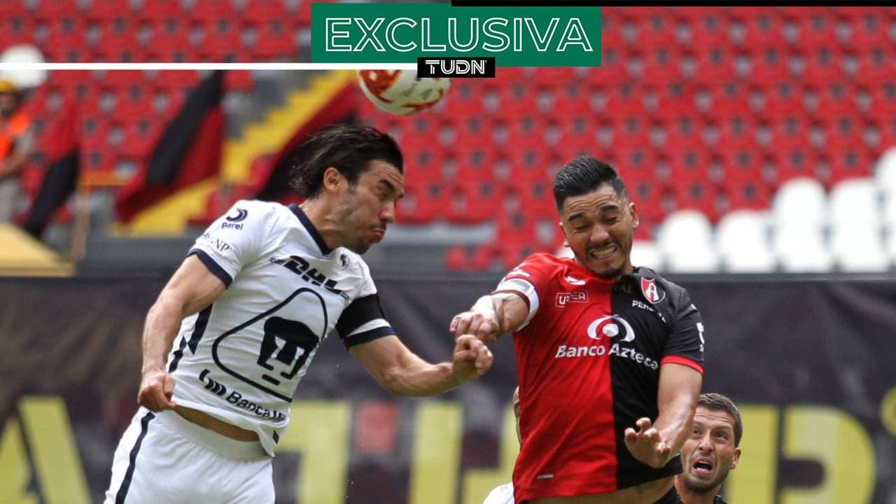 Vigón resalta espíritu y garra de Pumas en inicio del torneo