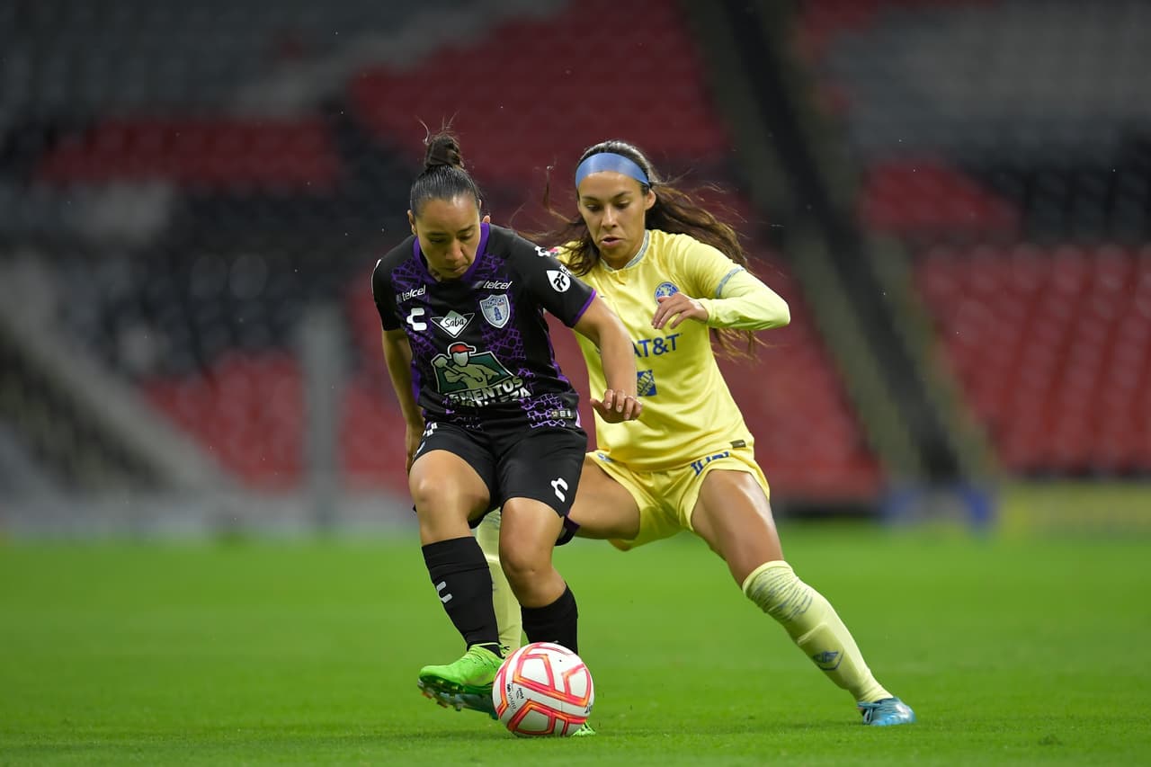 ¡Final inédita! América vs. Pachuca, por el título de Liga MX Femenil