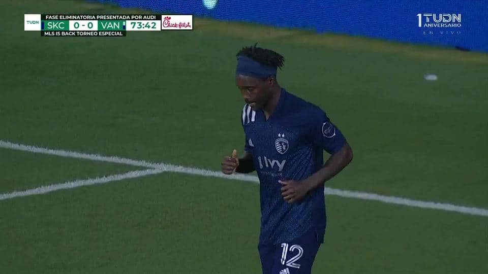 Tiro desviado de Gerso