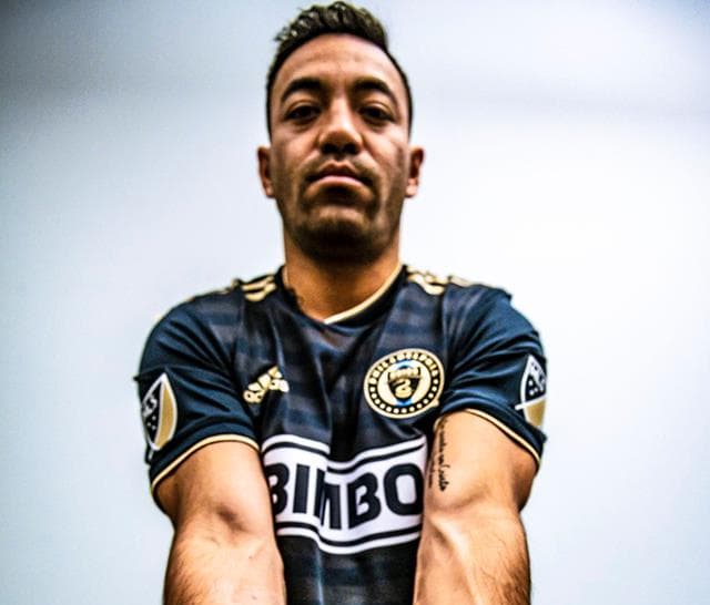 "Voy a volver mejor", prometió Marco Fabián tras fallar un penal y ser expulsado