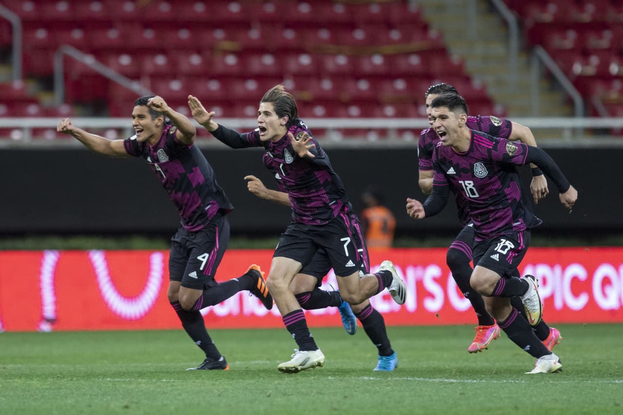 Esto sabemos de los refuerzos del Tri rumbo a Tokyo 2020