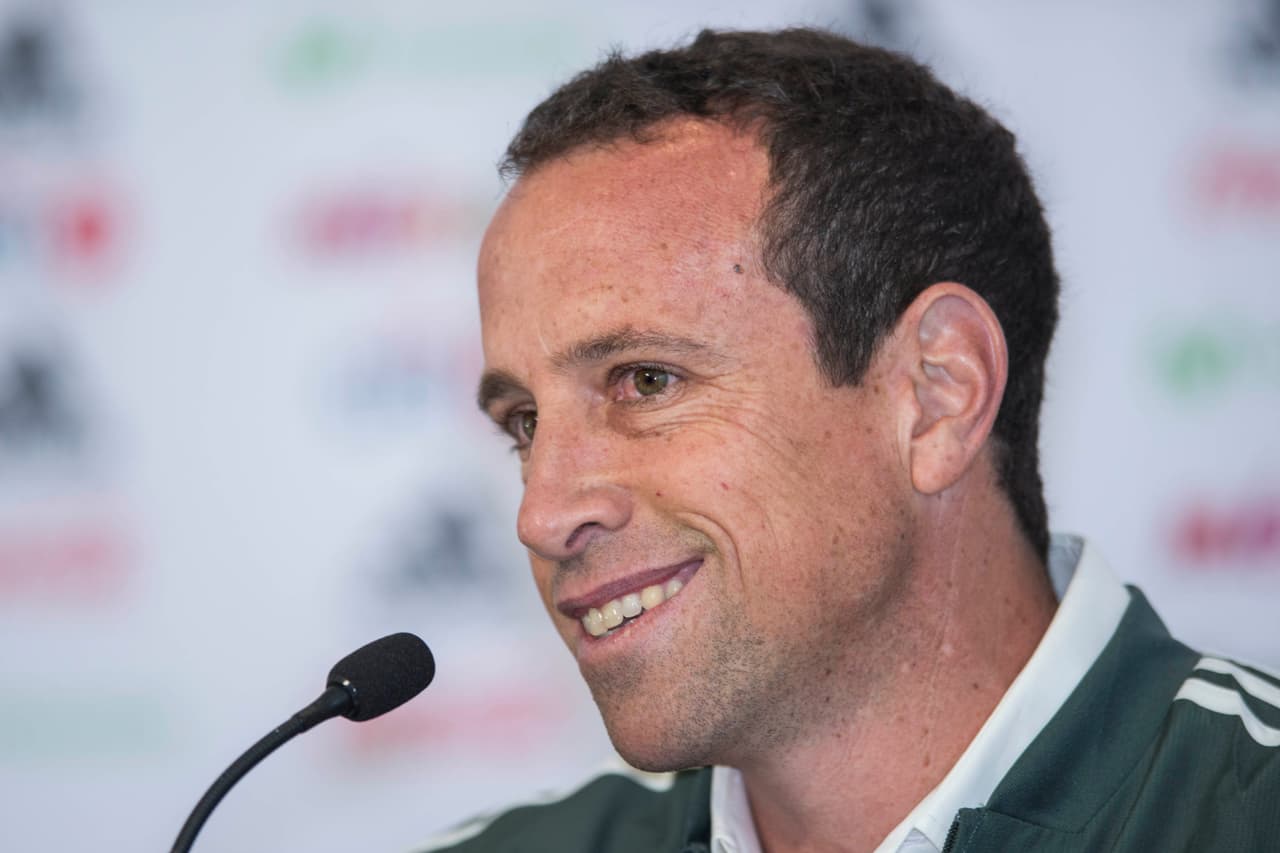 Gerardo Torrado fue presentado como director deportivo de la Selección Mexicana