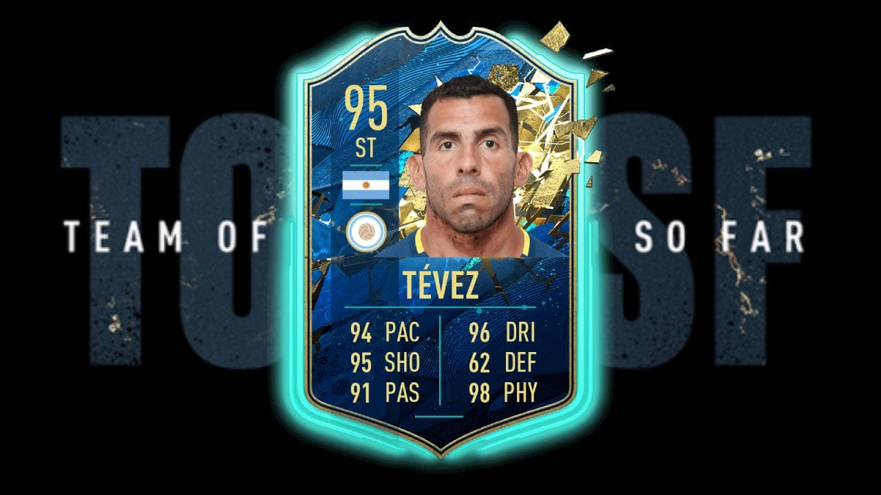 El mejor de todos es Carlitos Tévez, el líder que llevó a Boca Juniors a ganar la Superliga Argentina.