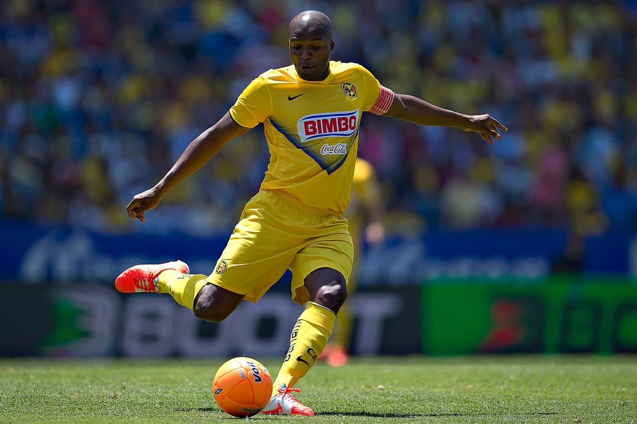 6. Aquivaldo Mosquera (2009/2014)