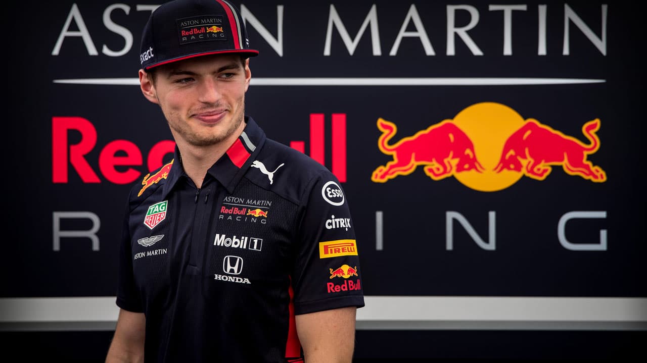 Verstappen: Comisarios de F1 son como árbitros de futbol