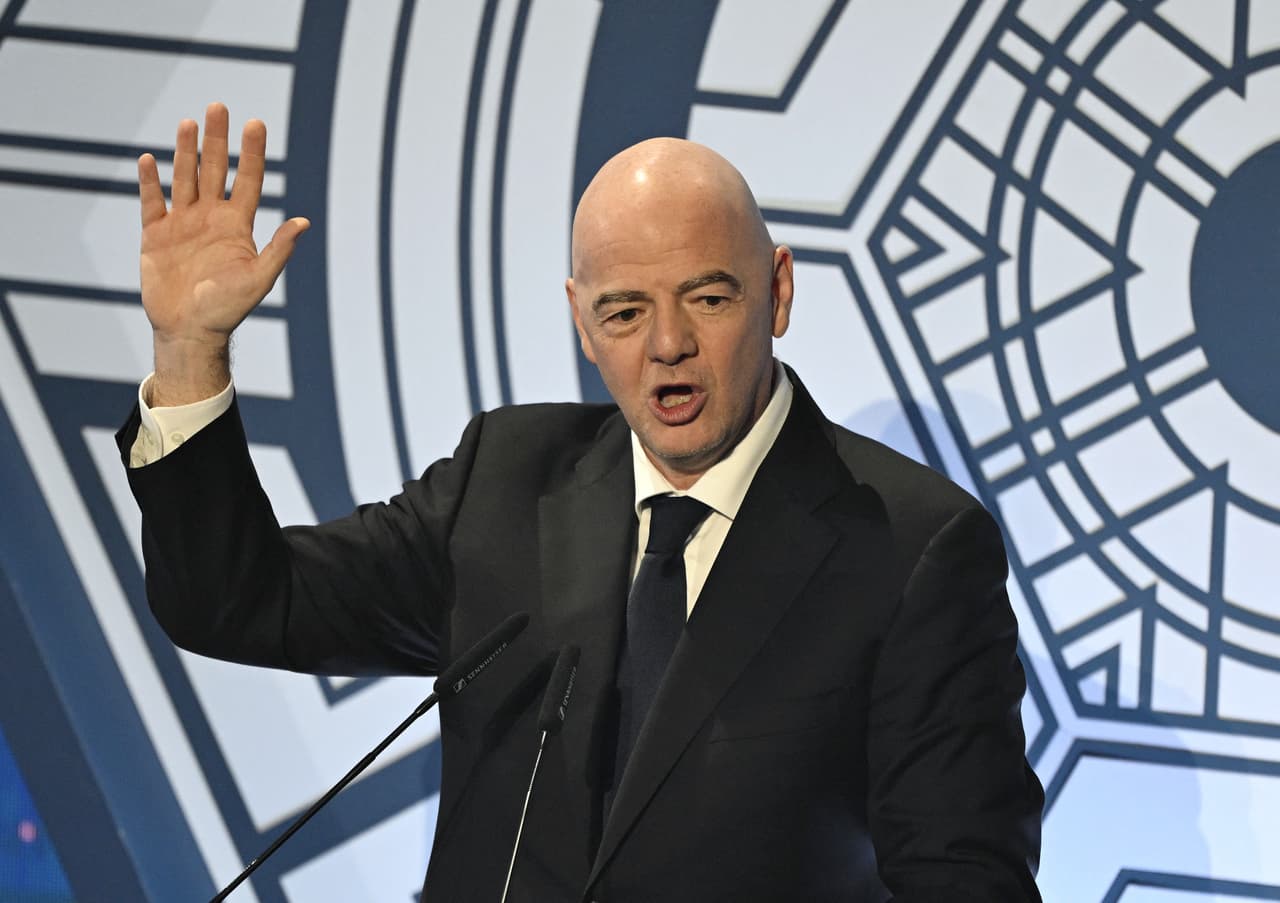 ¡Duras palabras de Infantino por agresión contra 'Vasco' Aguirre!