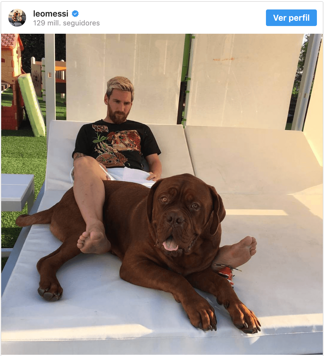 Lionel Messi | Futbolista