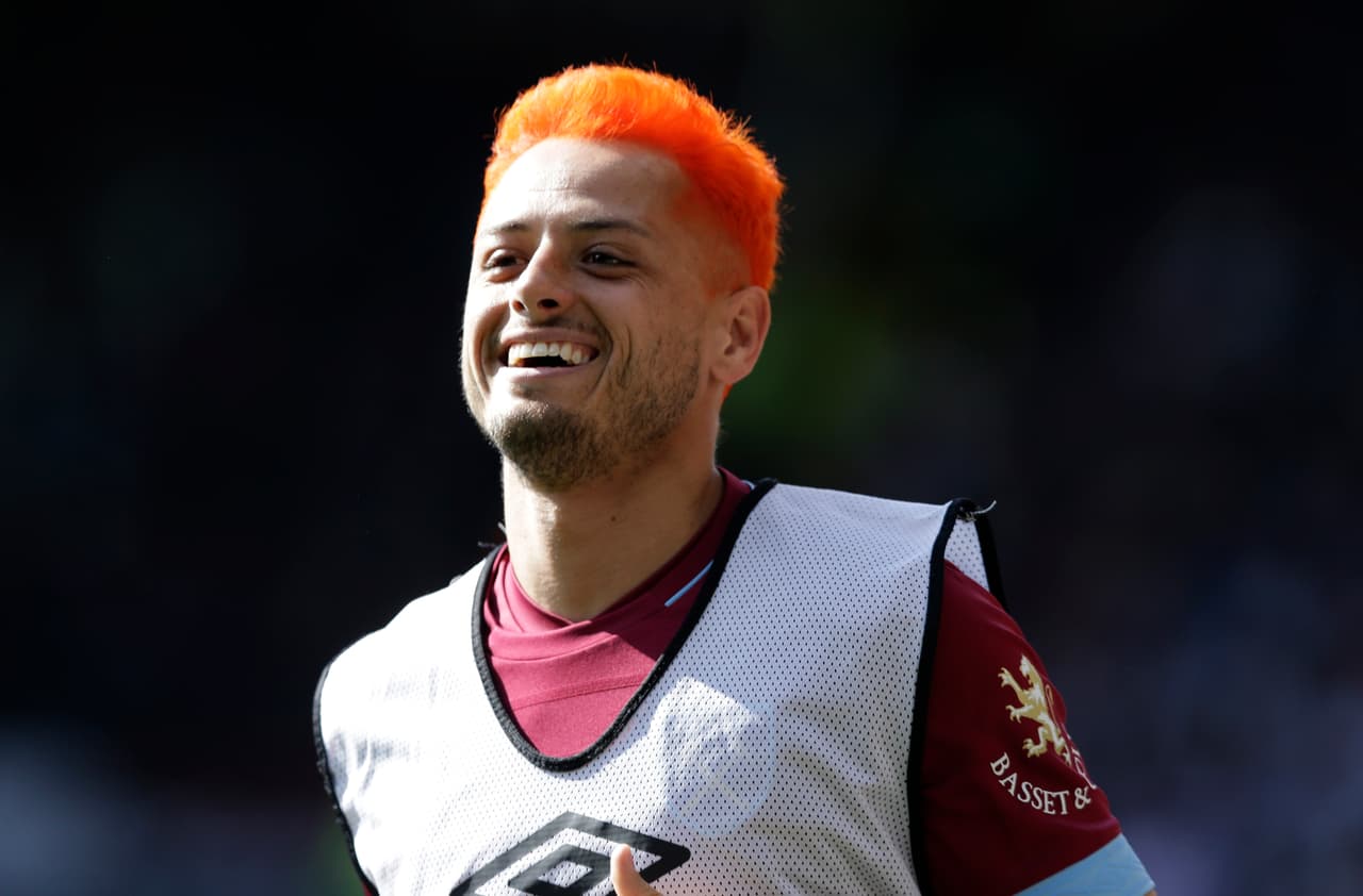 6. Javier Hernández (West Ham United) - 13.3 millones de dólares.